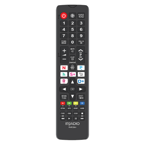 TELECOMANDO UNIVERSALE COMPATIBILE PER TV SAMSUNG